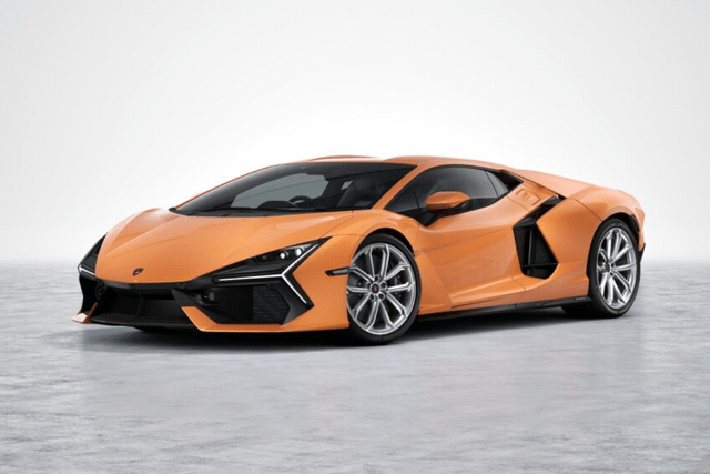 Color Arancio Borealis Image - 1614